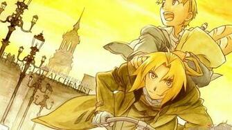 Fullmetal Alchemist Wallpaper Hq