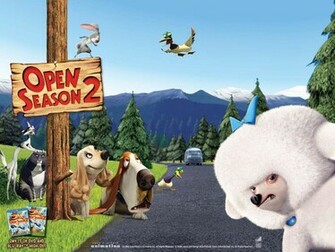 Open Season Y Movie Wallpaper Vizio