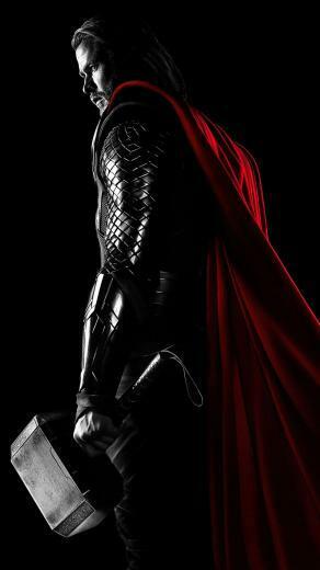 Mobile HD Wallpaper Thor Supportive Guru