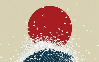 Japanese Wallpaper May