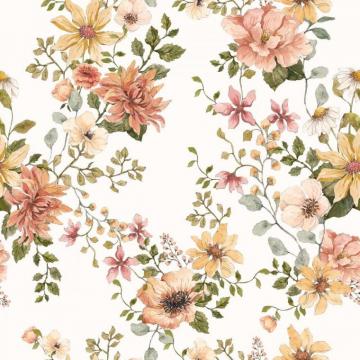 English Garden Wallpaper Dekornik Wallstickers And