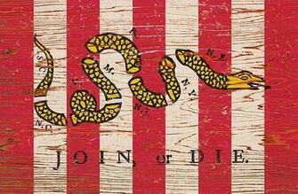 Andgrunge Join Or Die Wallpaper And Uploaded To Flags By