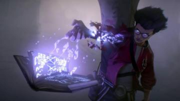 Worlds Rise Faker Wallpaper Leagueoflegends