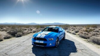 Ford Mustang Wallpaper HD