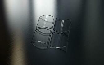 Windows Vista Wallpaper Glass