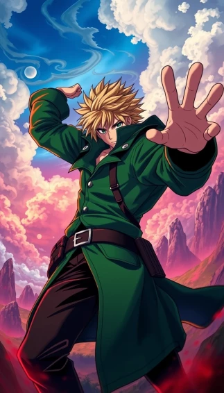Meliodas Phone Wallpaper