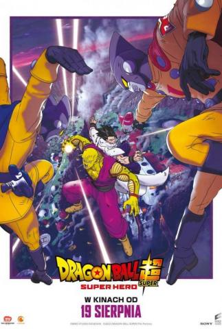 Dragon Ball Super Hero