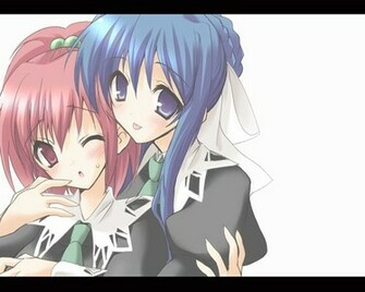 Strawberry Panic Wallpaper Strawberries