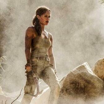 Tomb Raider New Game Wallpaper Lara Croft Image