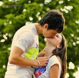 So Just Kiss Me Romantic Wallpaper For Your Mobile