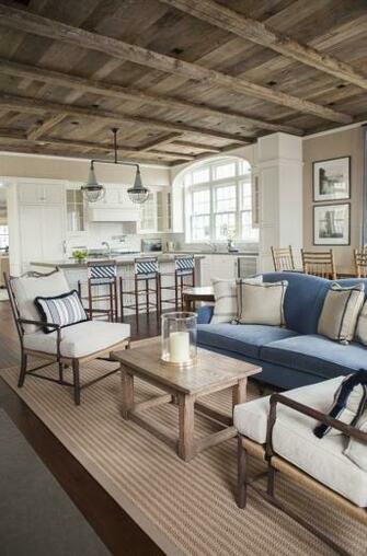 Open Concept Kitchen With Layout And