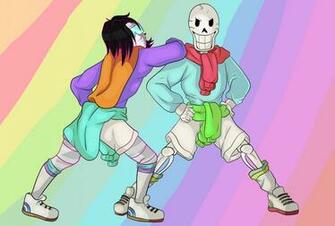 Undertale Draw Your Otp By Doodlebags