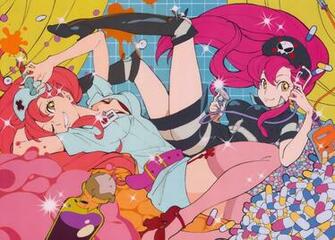 Toppa Gurren Lagann Konachan Anime Wallpaper