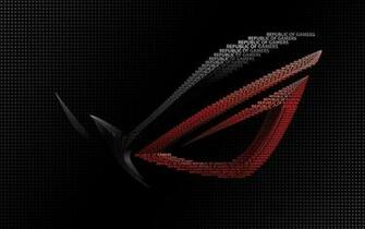 Astounding Asus Rog Logo Wallpaper HD Windows