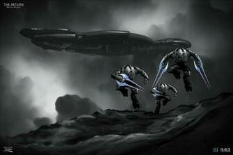 Epic Halo Spartan Wallpaper The Return