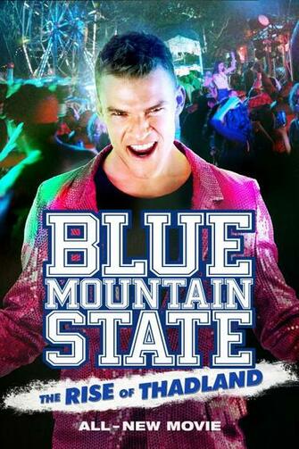Blue Mountain State The Rise Of Thadland Movie Wallpaper