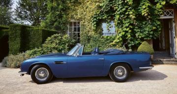 Green Giant Prince Charles And His Eco Friendly Db6