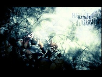 Naruto Vf Wallpaper Kakashi Senpei