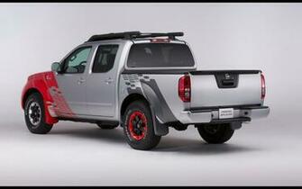 Nissan Frontier Diesel Runner Cummins Pickup Fs Wallpaper Background