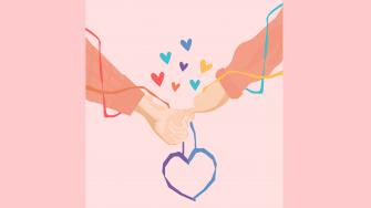 Pride Month Wallpaper Background Eps Illustrator Jpg Psd