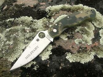 The World S Best Photos Of Spyderco And Spydercomilitary