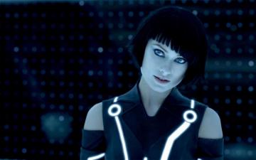 Olivia Wilde Tron Legacy Quorra Kora Olri