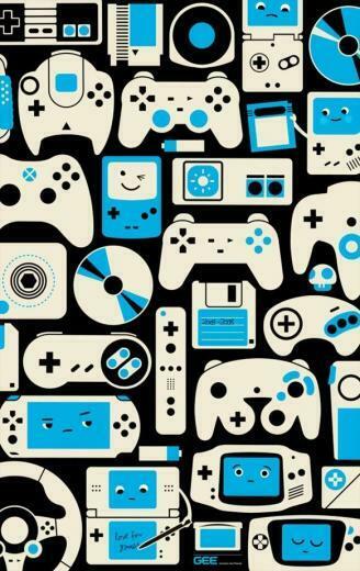 Wahyu N Jati On All With Image Retro Games Wallpaper