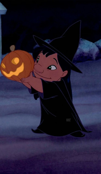 Lilo E Stitch Wallpaper