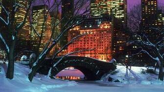 Central Park Wallpaper
