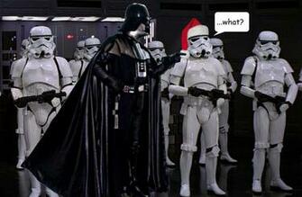 Star Wars Christmas By Calamitysi