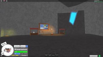 Ice Roblox Digimon Aurity
