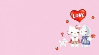 Cute Hello Kitty Wallpaper HD In Cartoons Imageci
