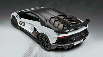 Lamborghini Aventador Svj Wallpaper HD Image Wsupercars