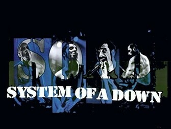 System Of A Down Soad