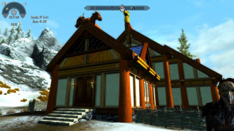 Heljarchen Hall Wallpaper