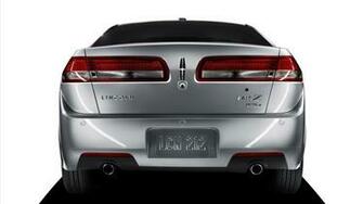 Lincoln Mkz Wallpaper