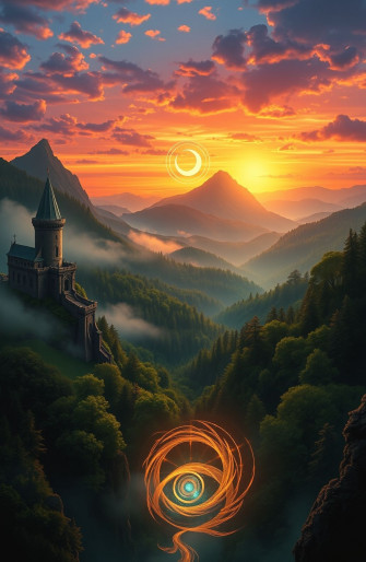 Wheel Of Time Wallpaper