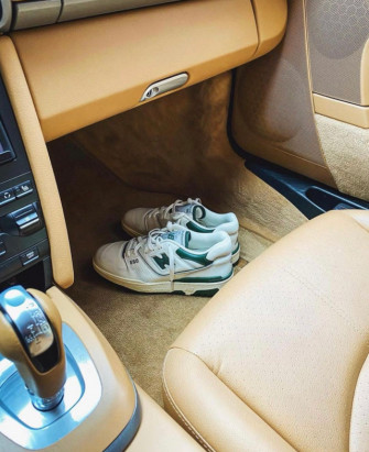 New Balance Swag Shoes Sporty And Rich Dream