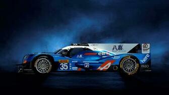 Renault Alpine A460 UHD 4k Wallpaper