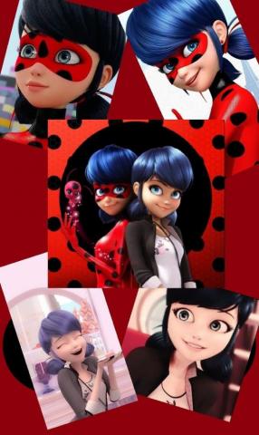 Miraculous In Bling Wallpaper Ladybug