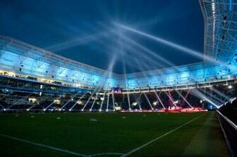 Rhein Neckar Arena Of Tsg Hoffenheim Karcher Design