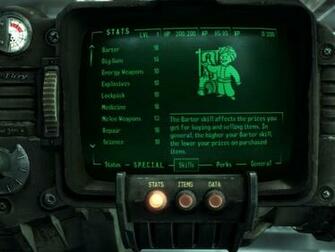 Pip Boy Wallpaper Box
