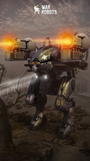 Todos Somos De Otro Planeta Wallpaper War Robots Fondos