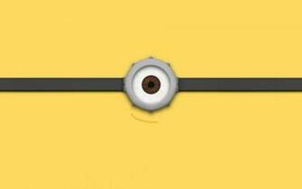 Cartoon District Wallpaper Cute Minion HD For Desktop