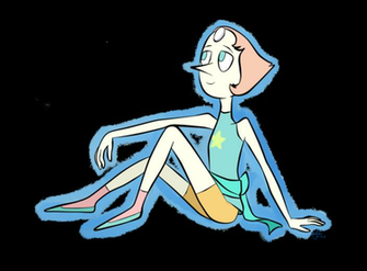 Steven Universe Pearl By Vyenn