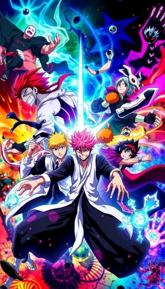 Bleach Phone Wallpaper