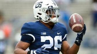 Reacts To Mr Do It All Saquon Barkley Throwing