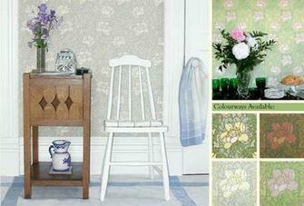 Charles Rupert Designs Historic Wallpaper And Fabrics