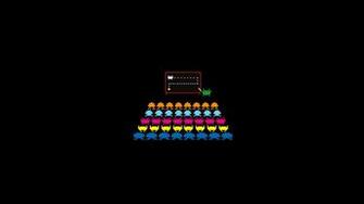HD Retro Gaming Wallpaper On