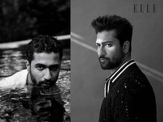 Vicky Kaushal Hq Wallpaper